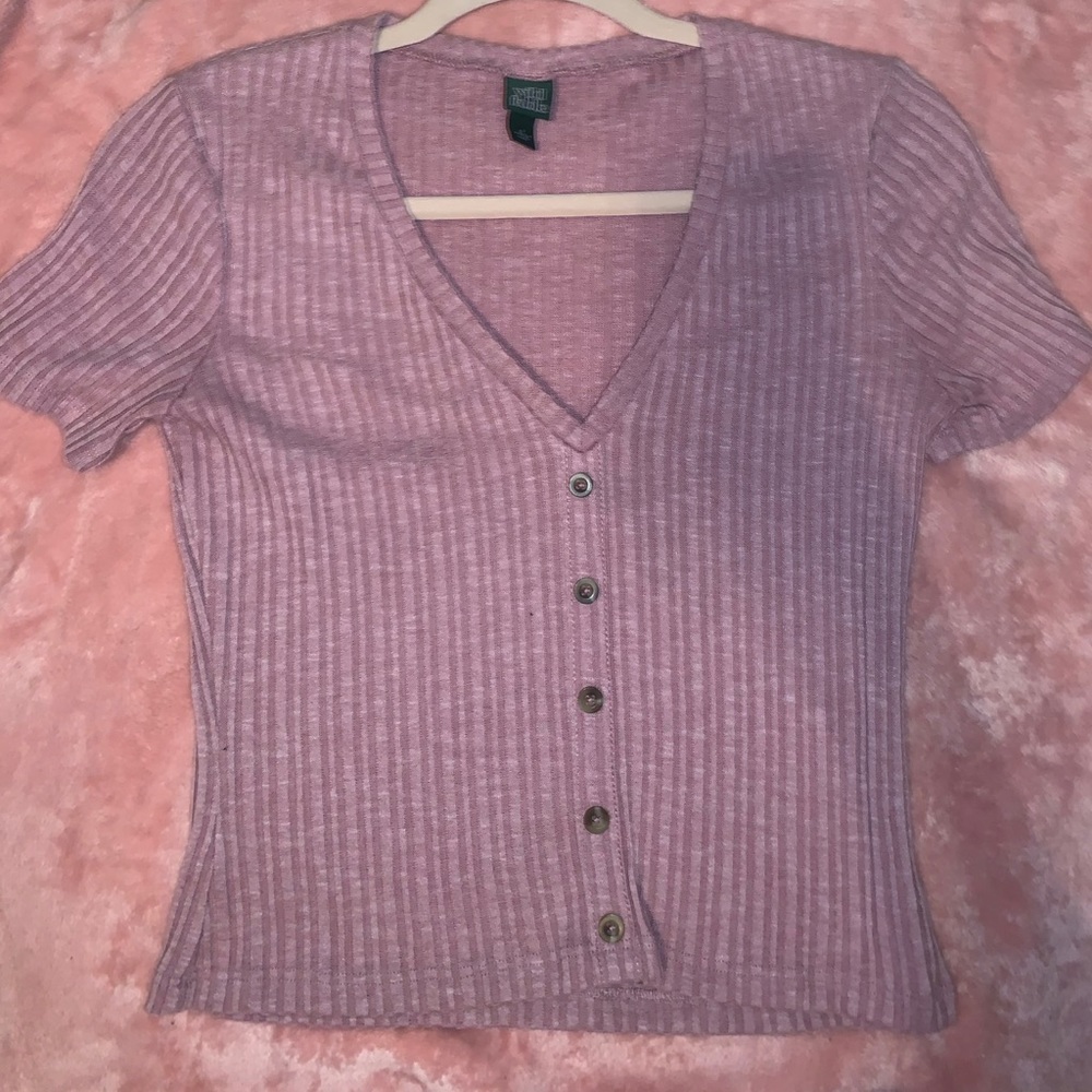 Pink shirt